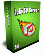 Convert MP3/WMA files to audio cd directly
