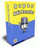 Super Audio Recorder | zeallsoft