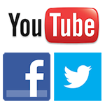 Share Video to YouTube, Facebook, Twitter